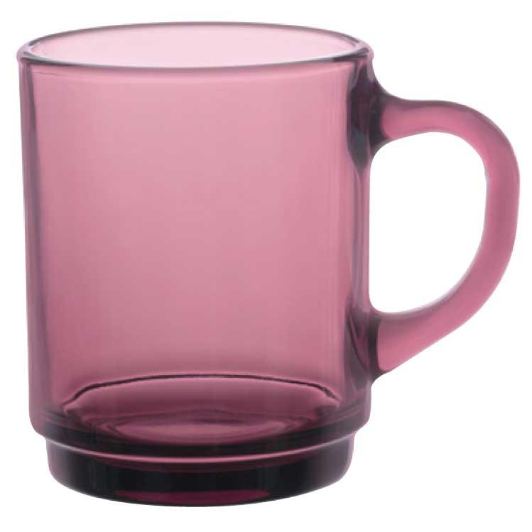 食器 ガラス コーヒー カップ 強化ガラス 熱湯 電子レンジOK