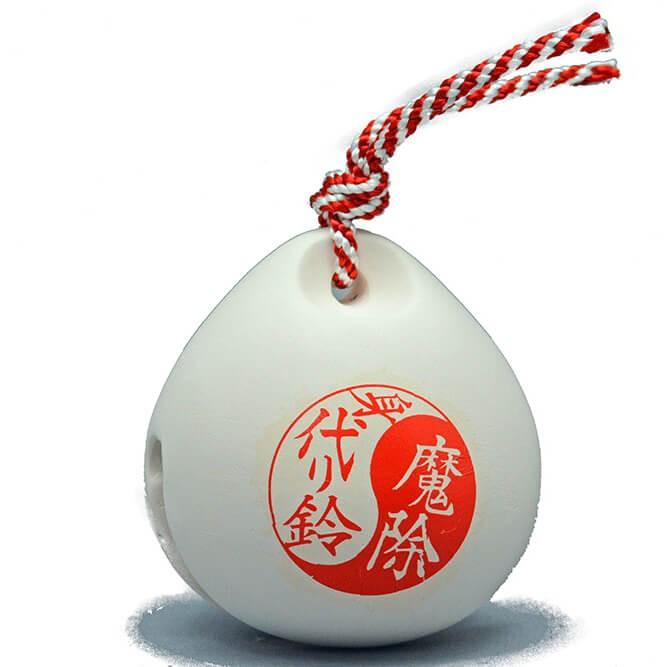 厄除け 魔除け 御守り 土鈴 置物/ 身代り土鈴（小） /疫病退散 家内