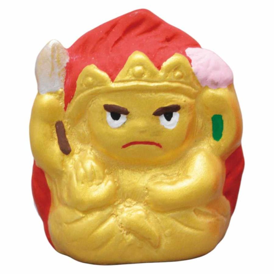 神様 不浄の浄化 小さい 置物 セラミック/ 「セラみくじ」 トイレの