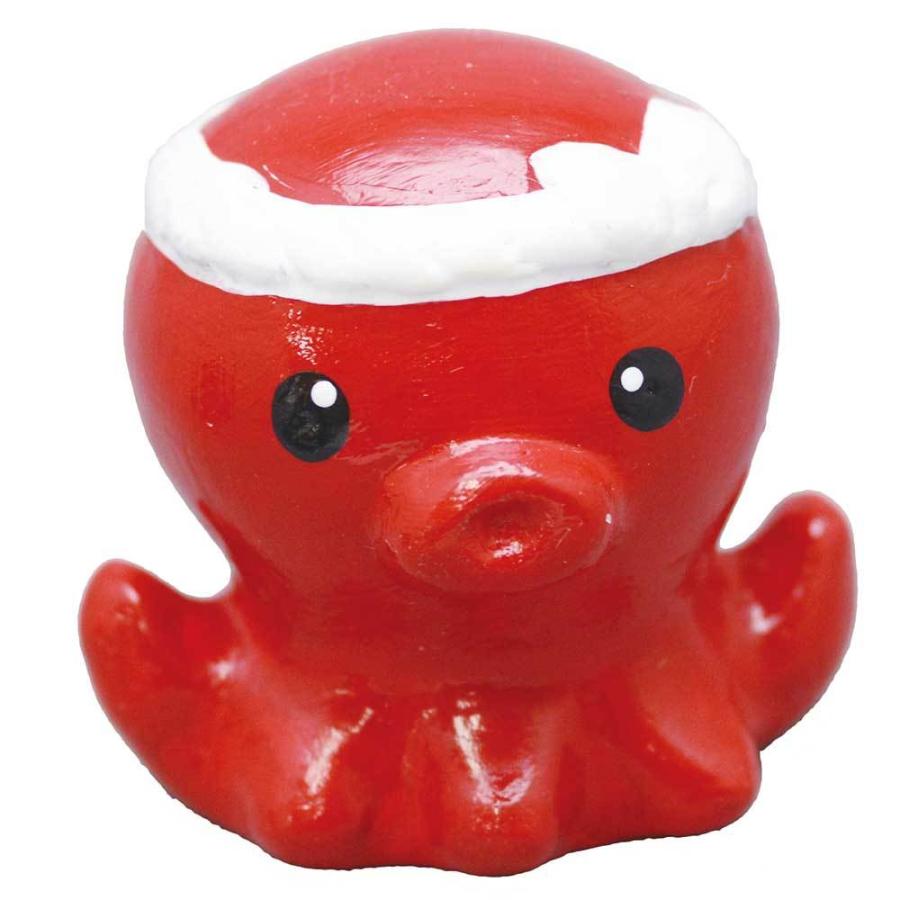 多幸 受験合格 置物 セラミックのおみくじ/ 「セラみくじ」 たこ