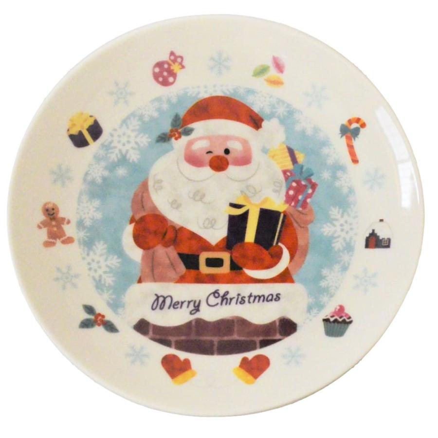 クリスマス パーティグッズ プレート 日常使いにも/ ネージュノエル