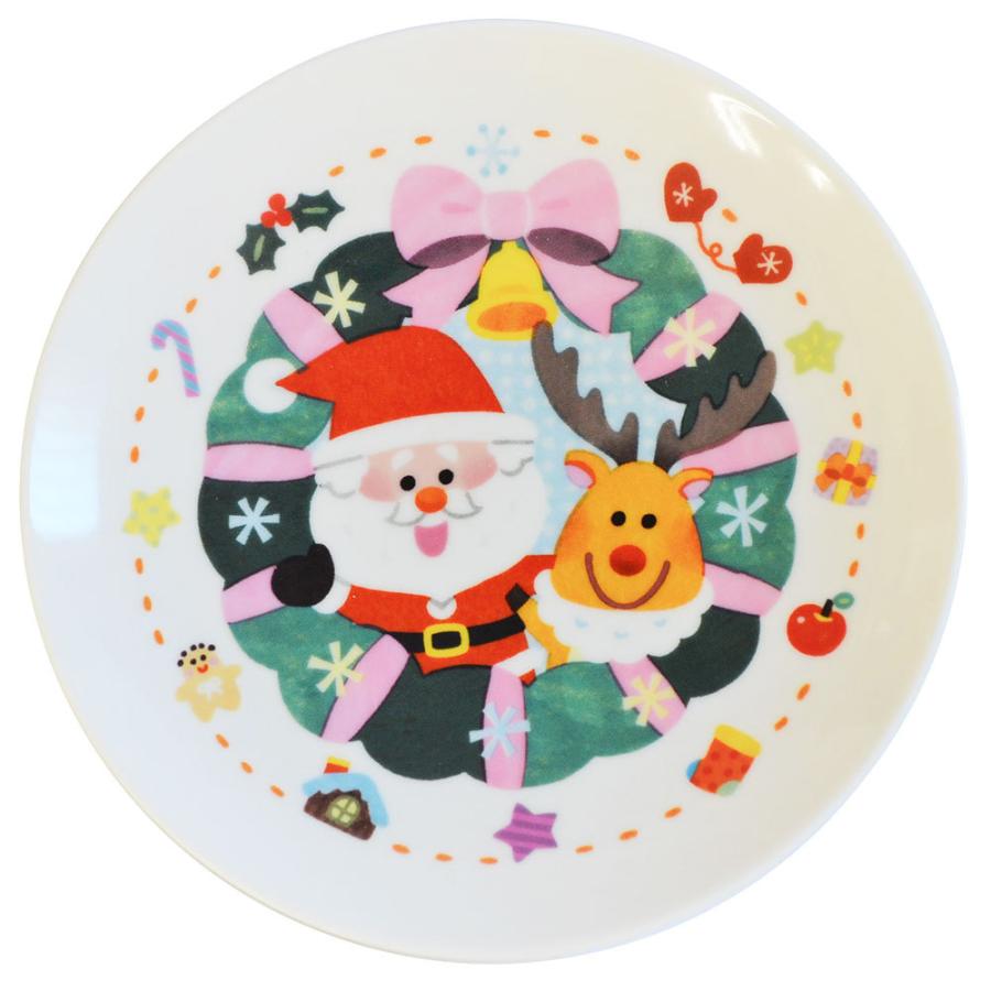 クリスマス パーティグッズ プレート 日常使いにも/ ウォーム