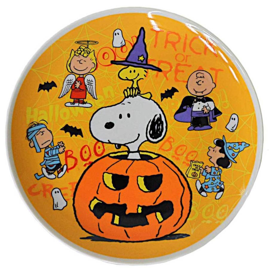SNOOPY - 激レア！　スヌーピー　小物入れ　ハロウィン　かぼちゃ　魔法使い　置き物　陶器 激レア！ スヌーピー 小物入れ ハロウィン かぼちゃ 魔法使い