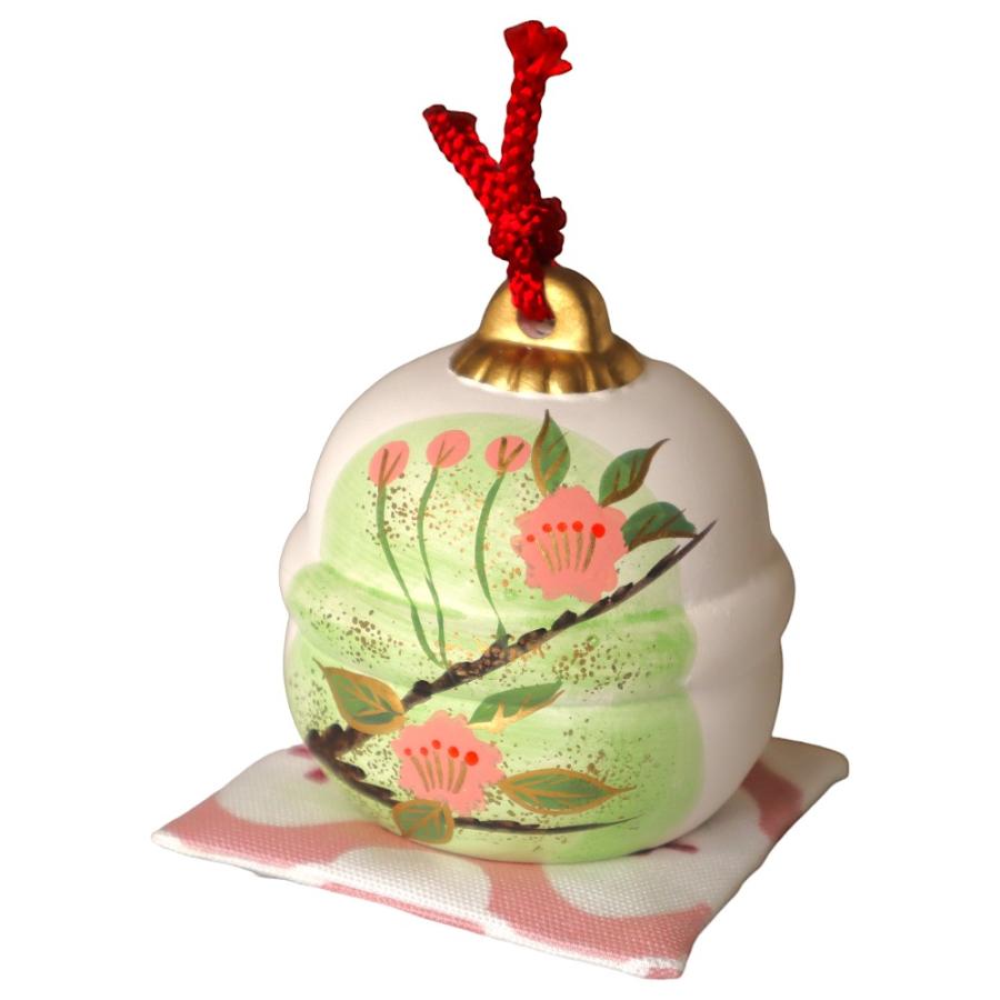 季節の花 桜 サクラ 福鈴 土鈴/ 四季福鈴 3月 さくら 大 /家庭用