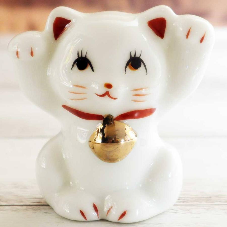 風水 招き猫 開運 招福 7色/ 風水七福ねこ /家庭用 贈り物 プレゼント 