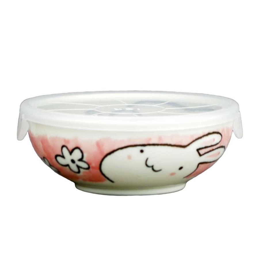 レンジパック 食器 蓋付き フタ付き 大 鉢 ボウル/ ノンラップ大鉢
