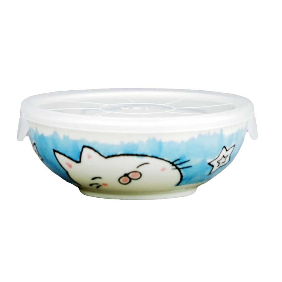 レンジパック 食器 蓋付き フタ付き 大 鉢 ボウル/ ノンラップ大鉢