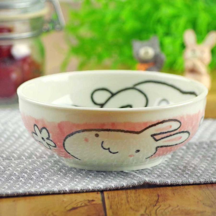 cナチュラルキッチン　ひなまつりパーティー　鯛の刺身皿　蓋付小鉢(うさぎ・雪洞) e72a693c19f86231a329a952a344ec