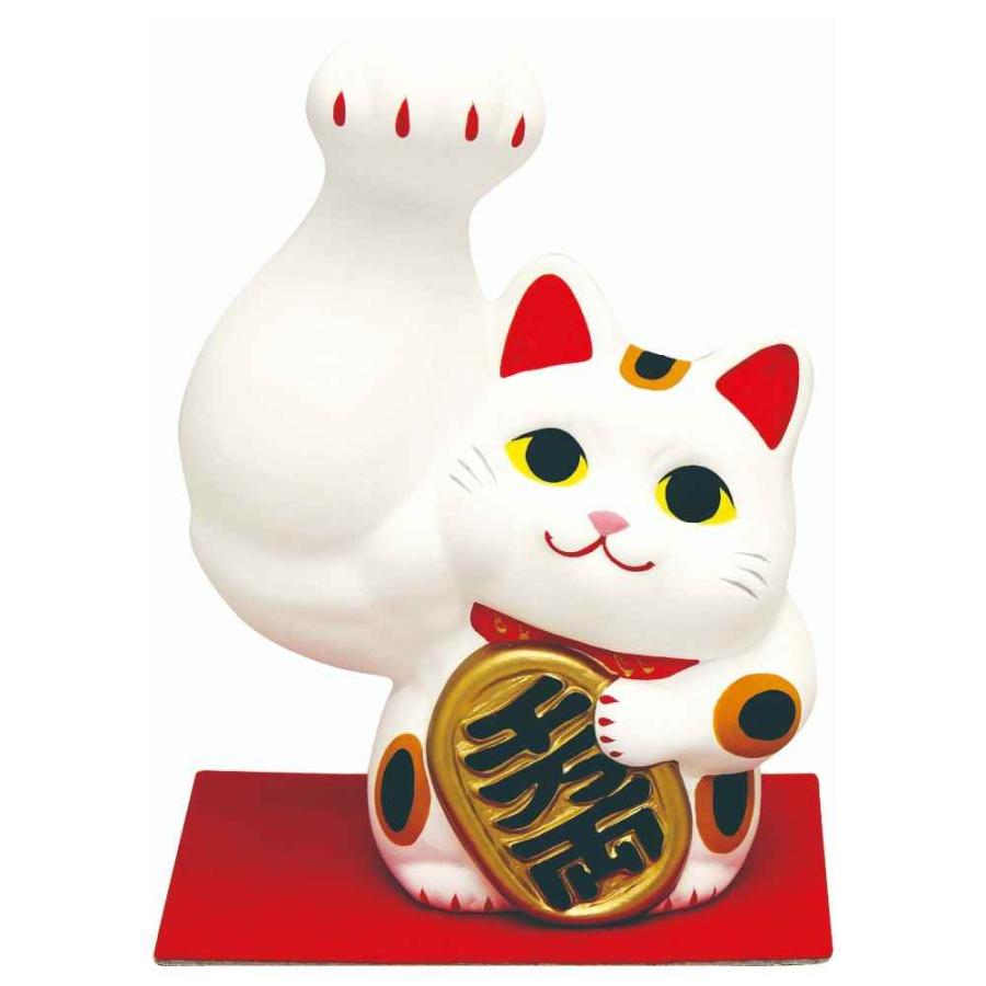 招き猫 置物 筋肉 マッスル マッチョ ボディビル/ 豪腕まっちょ小判