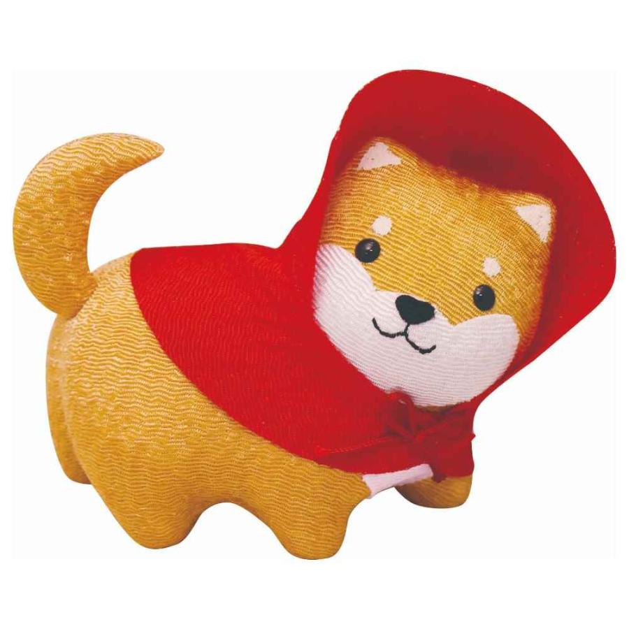 犬 置物 可愛い イヌグッズ レインコート 梅雨/ 雨の日わくわく柴犬 /しばいぬ しばけん 小さい 自分用 プレゼント用 : 美濃のちゃわん屋さん  古林恩羅院 - 通販 - Yahoo!ショッピング