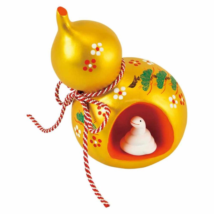 金屏風付き！紅白の干支おうまちゃん形オルゴナイトセット☆ EN below↓🐴2026年の干支「午（うま）」のアイテムをご紹介 江戸時代