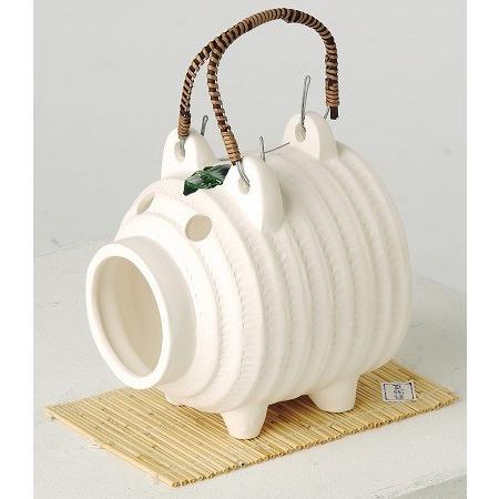 蚊取り線香入れ おしゃれ 陶器 蚊取り線香ホルダー アウトドア ブタ蚊遣器 キャンプ 屋外 S18 575 美濃のちゃわん屋さん 古林恩羅院 通販 Yahoo ショッピング