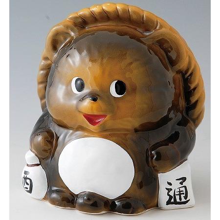 蚊取り線香入れ おしゃれ 陶器 蚊取り線香ホルダー アウトドア/ 豆狸