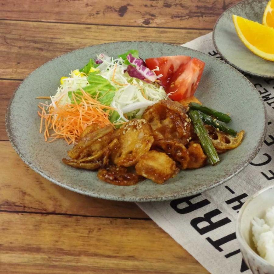 軽量 薄手 白磁 大皿/ ウラヌス7.0皿 直径22.3cm /食洗機OK 電子