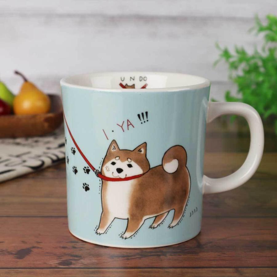 柴犬 黒柴 マグカップ 可愛い 黒柴君 お散歩 3cc 犬グッズ プレゼント 贈り物 父の日 母の日 家庭用 Sale 92 Off