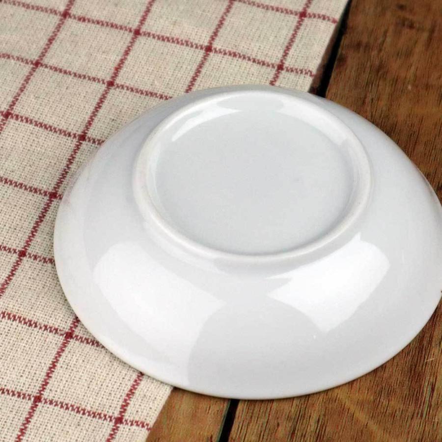 小皿 タレ皿/ 餃子屋の10.2cmタレ皿 /王将 たっぷりタレOK 業務用 家庭