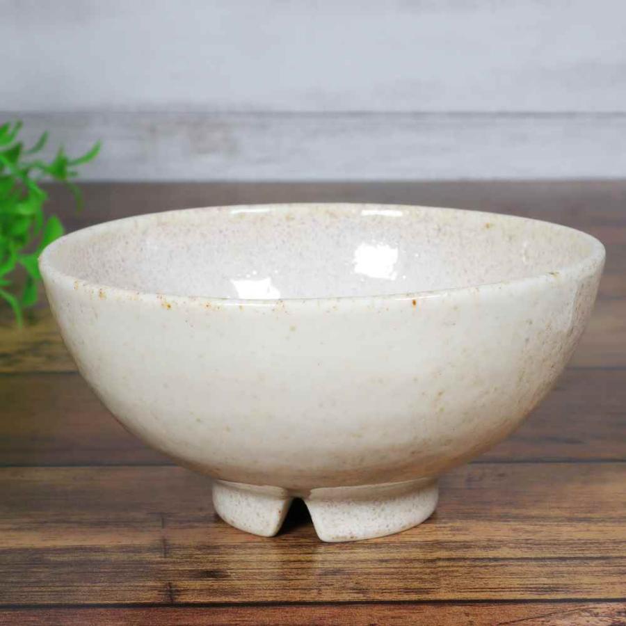 茶碗 洗浄後に高台に水が溜まらない 超軽量 ご飯茶碗/ 水切り浜中平飯碗（う