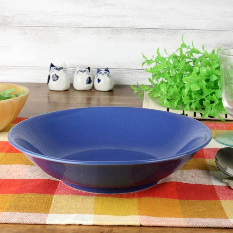 8インチ スープ カレー シチュー皿/ パステルカラー 20cmシチュー皿