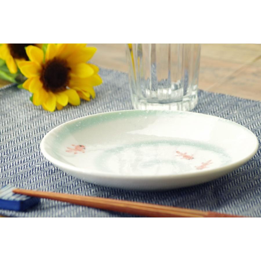 【未使用】清水焼 多用皿 皿 5枚揃い 未使用】清水焼 多用皿 皿 5枚揃い 未使用】清水焼 多用皿 皿 5