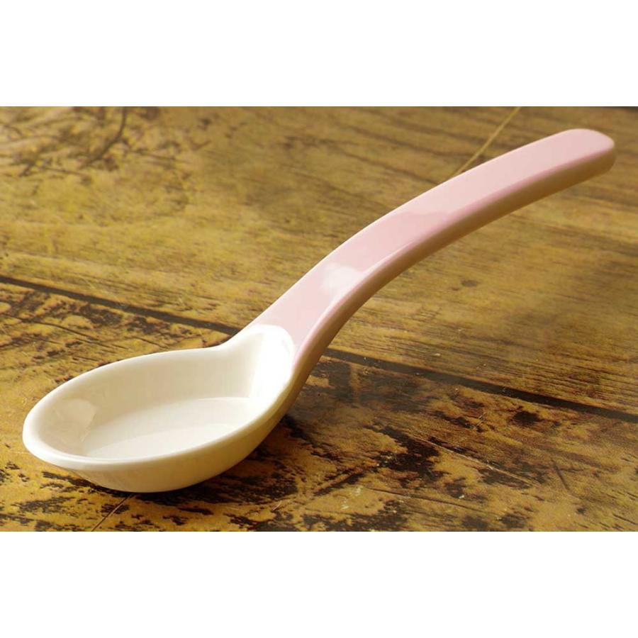 れんげ 蓮華 カトラリー 軽くて使いやすいミニレンゲスプーン ピンク 業務用 飲食店 中華 おしゃれ 小さい コレクション 子供用 高齢者用 ポイント消化 W 美濃のちゃわん屋さん 古林恩羅院 通販 Yahoo ショッピング