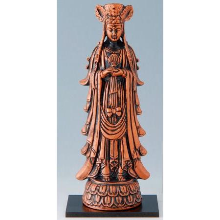 陶器の仏像 救世観音 : 美濃のちゃわん屋さん 古林恩羅院 - 通販