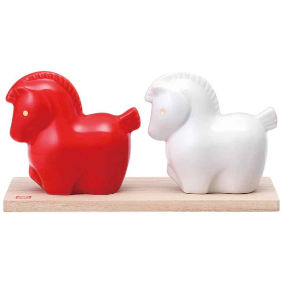 アンティーク馬刺し3点セット 来年の干支 馬にちなみ出品 コストコ