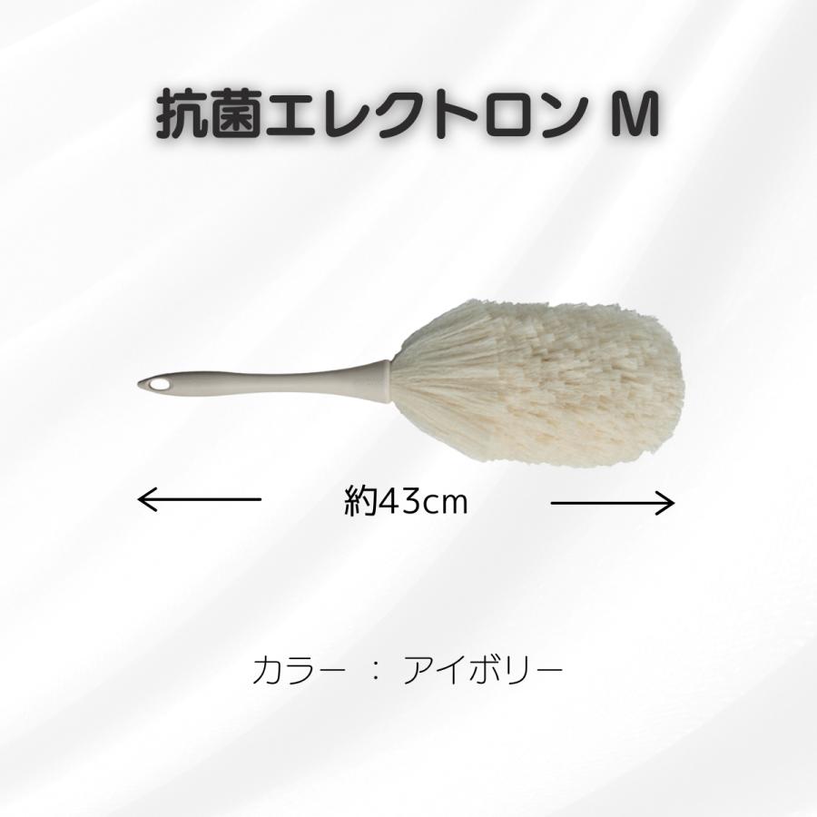 DUSKINダスキンのモップハンドル DUSKIN（ダスキン） 抗菌エレクトロンM モップ・ハンドル各1個 定形外