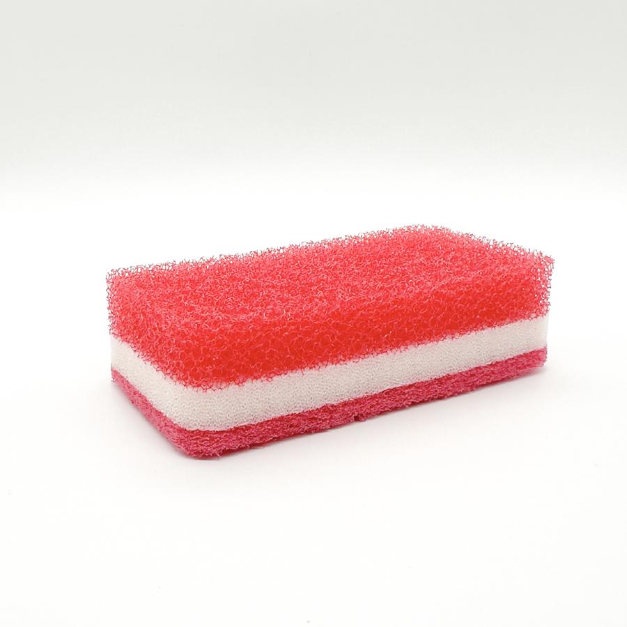 DUSKIN（ダスキン） 台所用スポンジ ハードタイプ 1個入り : アイズ