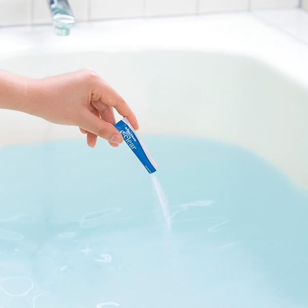 DUSKIN（ダスキン） 【ダスキン公式】「風呂用塩素除去剤 c-clear