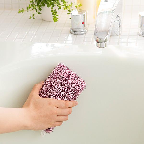 【ダスキン公式】浴槽用スポンジ｜風呂 浴槽 浴室 掃除 ※宅配便お届け商品と同時注文不可 | DUSKIN | 02