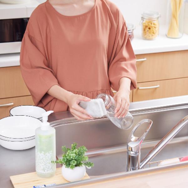 【ダスキン公式】「台所用スポンジ ソフトタイプ 3色セット」 ※宅配便お届け商品と同時注文不可 | DUSKIN | 03