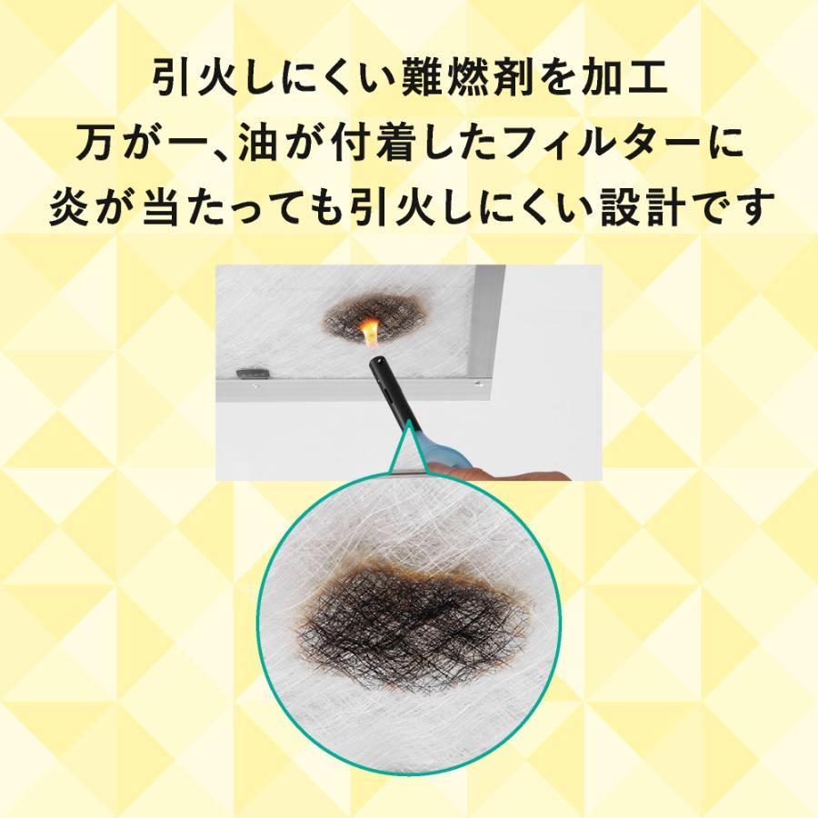 DUSKIN ダスキン レンジフードフィルター 4週間おためし RF297 DUSKIN ダスキン レンジフードフィルター 4週間おためし RF297