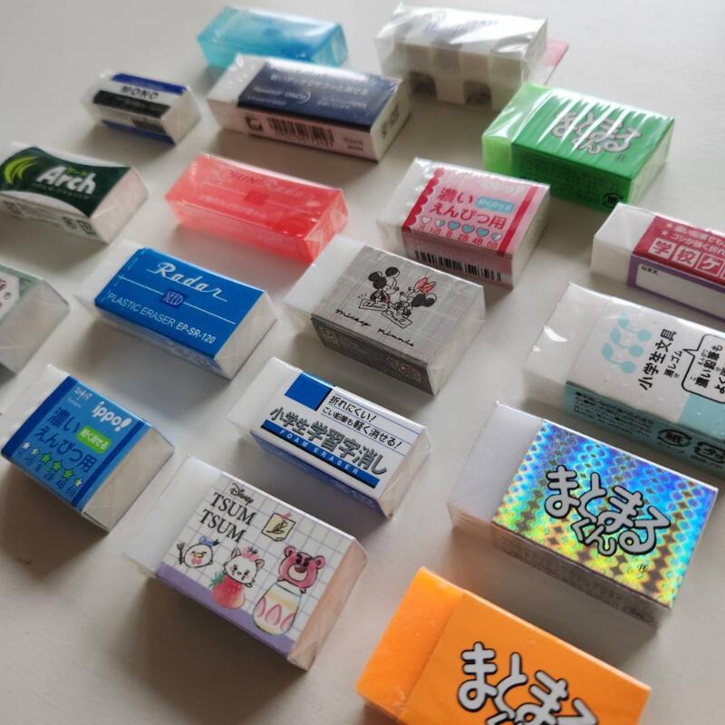 消しゴム 福袋 セット けしごむ まとめ買い 小学生 景品 塾 子供会