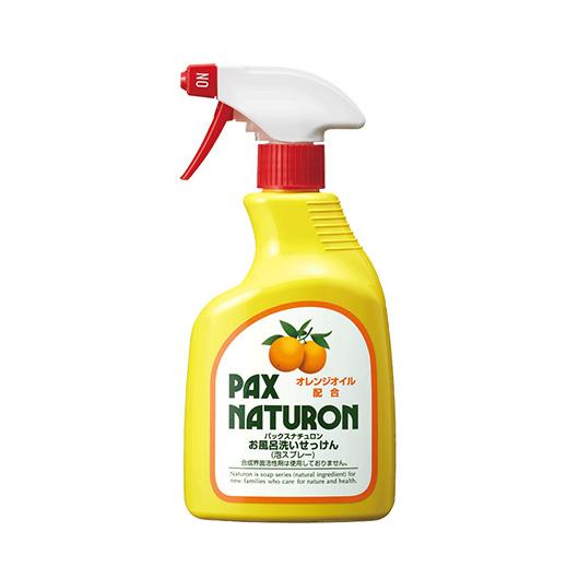 パックスナチュロン お風呂洗いせっけん 500ml PAX NATURON ふろ用 バス用洗剤 浴室洗剤 詰め替え 風呂用洗剤 バスクリーナー バスルームクリーナー（Yahoo!・yamatoya）