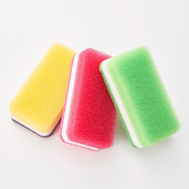 DUSKIN（ダスキン） スポンジ 6個セット キッチン 台所用 抗菌 送料