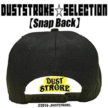TOOL/キャップ　グッズ DUSTSTROKE(ダストストローク) スタッズ トゲトゲ スナップバック
