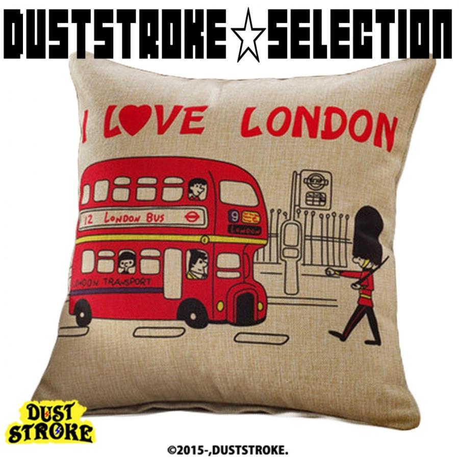 DUSTSTROKE(ダストストローク) 45 x cm ユニオンジャック アメリカ