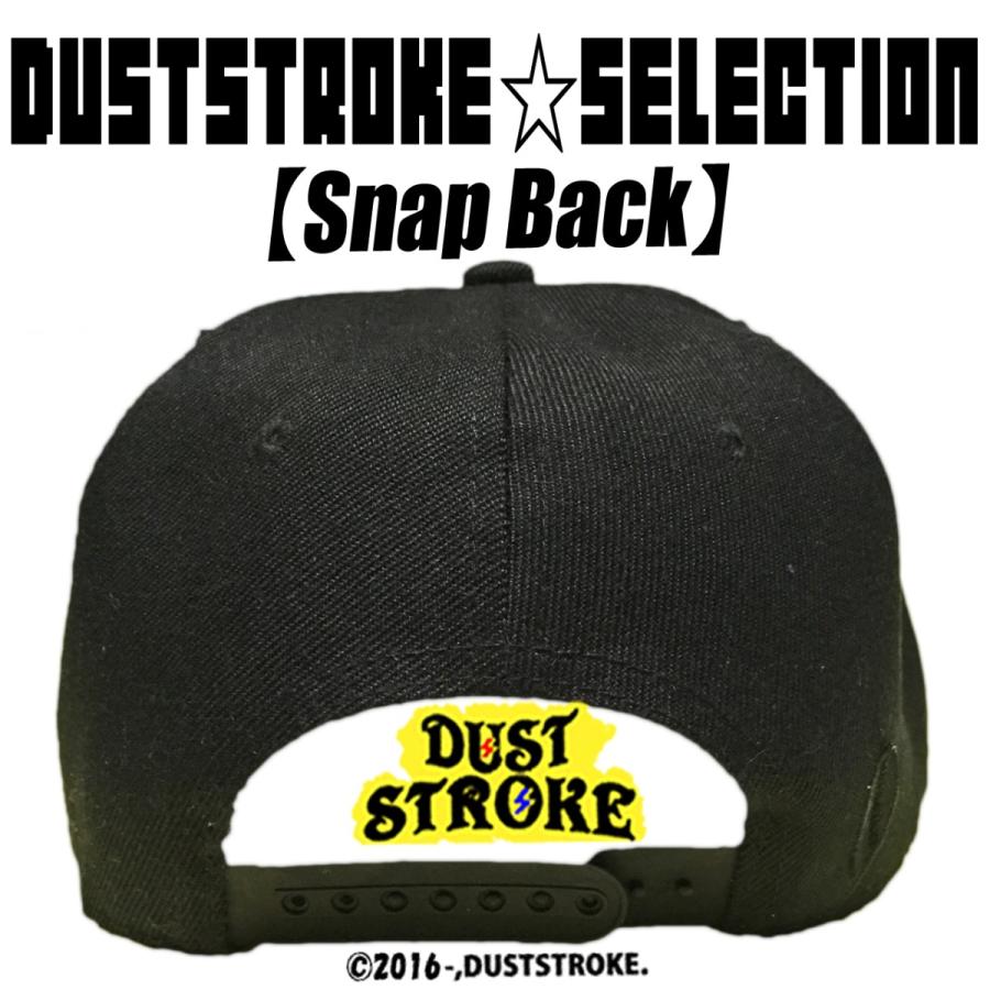 スタッズ トゲトゲ スナップバック キャップ 帽子 レザー 平ツバ