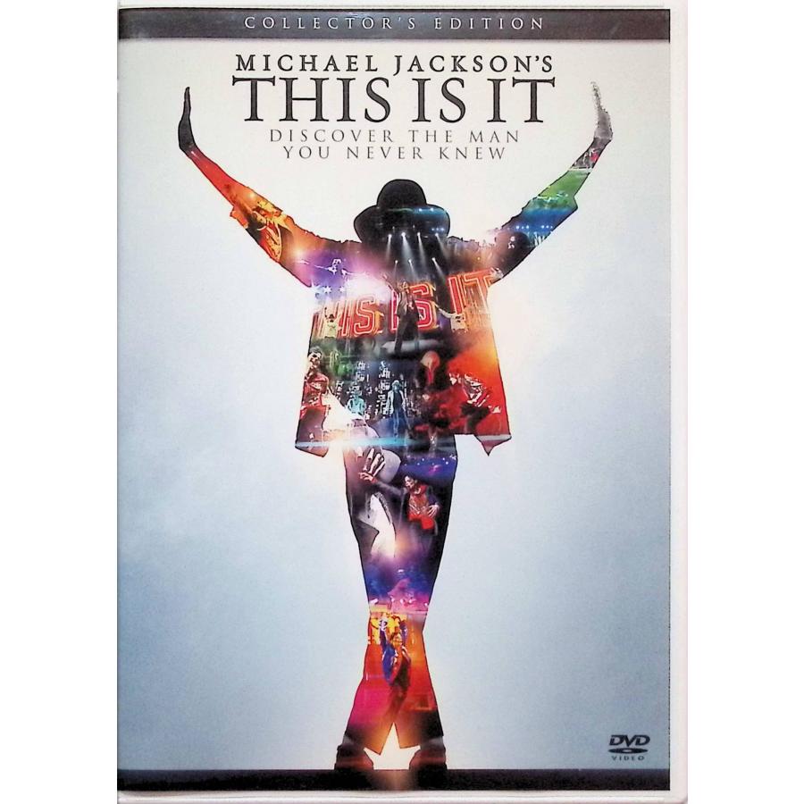 マイケル・ジャクソン THIS IS IT コレクターズ・エディション (1枚組