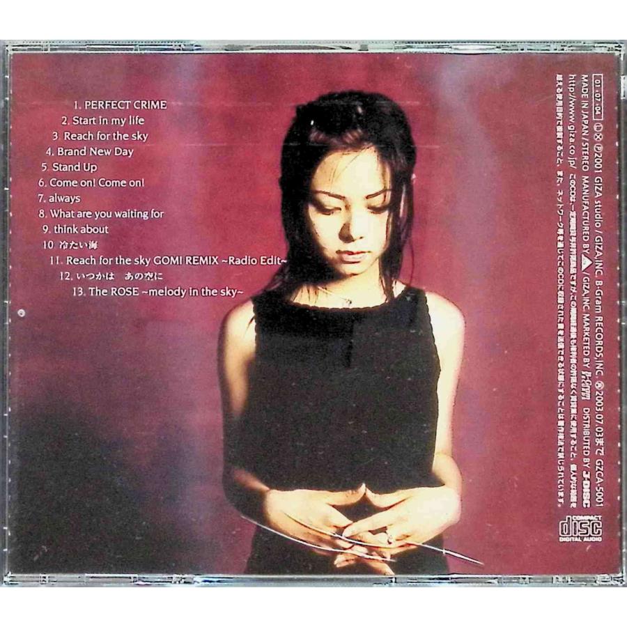 Perfect Crime / 倉木麻衣 CD 邦楽 : ディスクプラス - 通販 - Yahoo