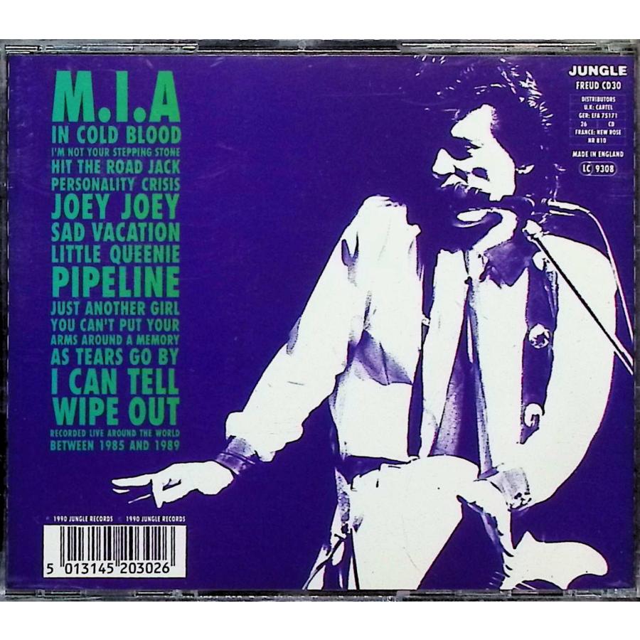 ポップス+ロック(邦楽) BOOTLEGGING THE BOOTLEGGERS (IMPORT) / Johnny Thunders (CD) BOOTLEGGING THE BOOTLEGGERS (IMPORT) / Johnny Thunders CD