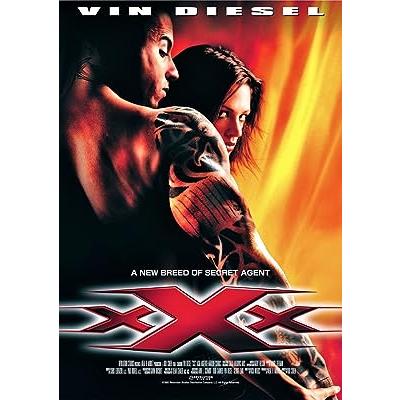 トリプルX [DVD] : ディスクプラス - 通販 - Yahoo!ショッピング