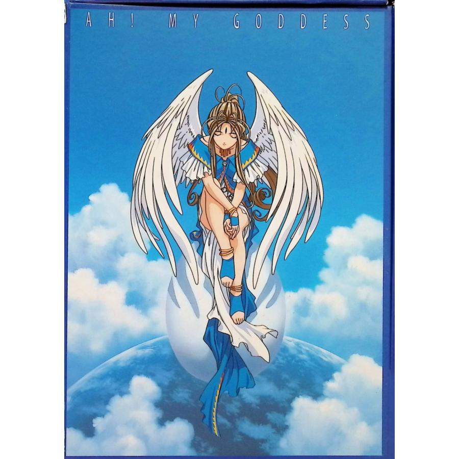 劇場版「ああっ女神さまっ」DVD dtsスペシャルパッケージ（DVD2