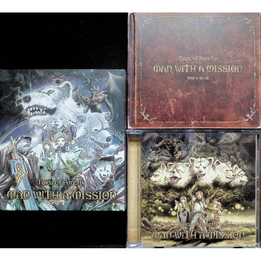 邦楽 Man CD DVD Tales of Purefly / MAN WITH A MISSION CD 邦楽 : ディスクプラス