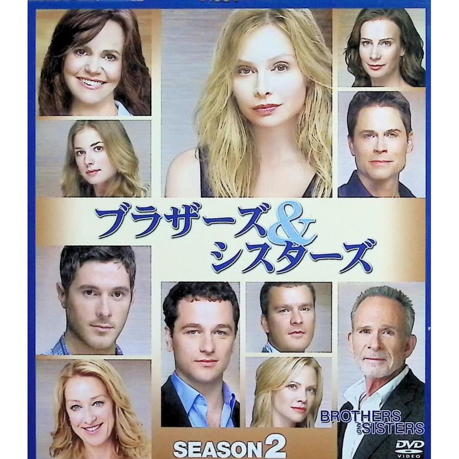 ブラザーズ&シスターズ コンパクトBOX 全巻セット (シーズン1-5) [DVD] ブラザーズ&シスターズ コンパクトBOX 全巻セット (シーズン1-5) [DVD