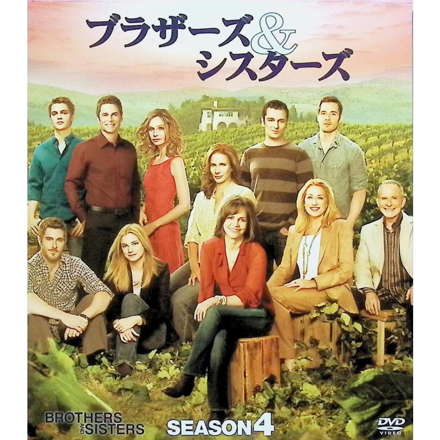 ブラザーズ&シスターズ コンパクトBOX 全巻セット (シーズン1-5) [DVD