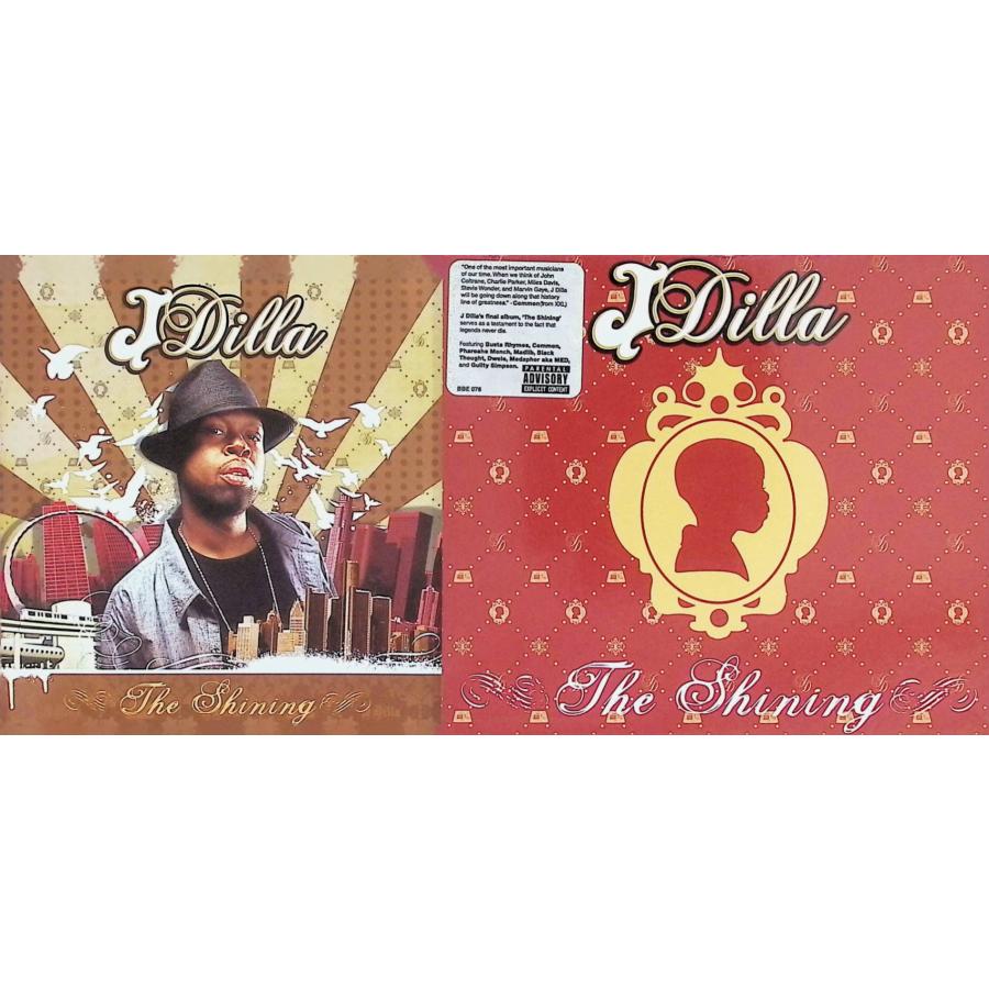Shining / Jay Dilla CD : ディスクプラス - 通販 - Yahoo!ショッピング