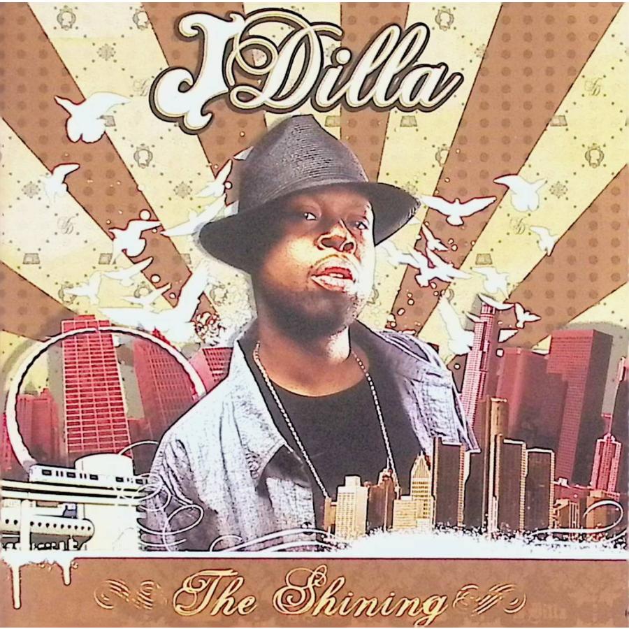Shining / Jay Dilla CD : ディスクプラス - 通販 - Yahoo!ショッピング