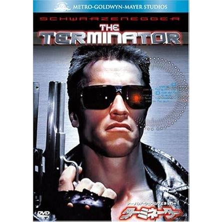 ターミネーター [DVD] : ディスクプラス - 通販 - Yahoo!ショッピング