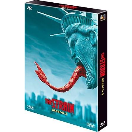 ストレイン ファースト〜ファイナル・シーズン DVDコレクターズBOX〈6枚組〉 ストレイン ファースト〜ファイナル・シーズン DVDコレクターズ
